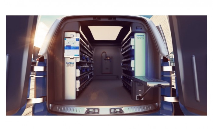 Volkswagen I.D. Buzz Cargo (Bild: Volkswagen)