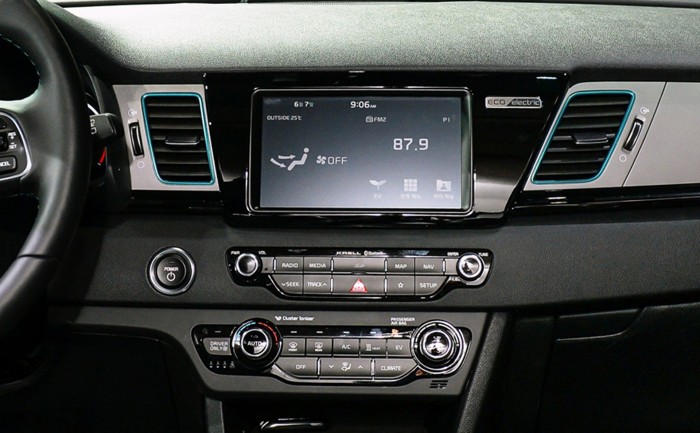 Kia Niro EV (Bild: Kia)