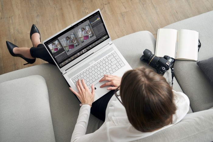 MSI P65 Creator (Bild: MSI)