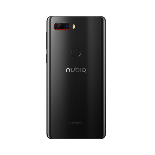 Das neue Nubia Z18 (Bild: Nubia)