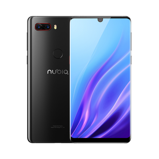 Das neue Nubia Z18 (Bild: Nubia)