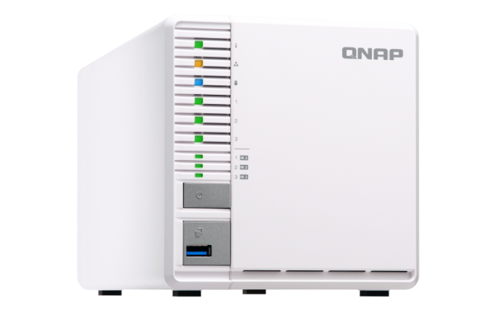 Qnap TS-332X (Bild: Qnap)
