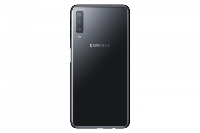Galaxy A7 (2018) (Bild: Samsung)