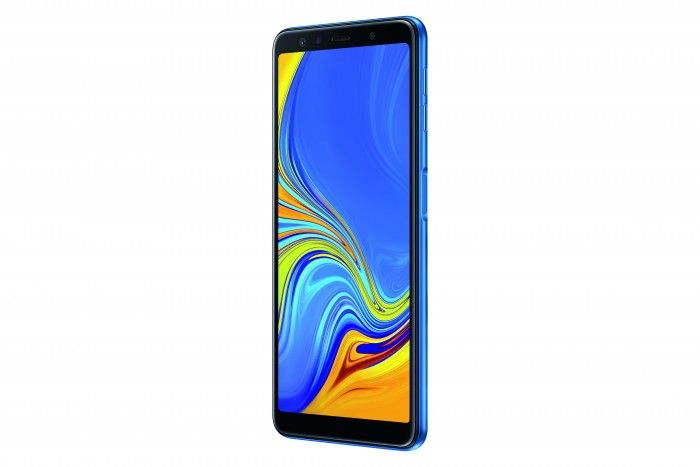 Galaxy A7 (2018) (Bild: Samsung)