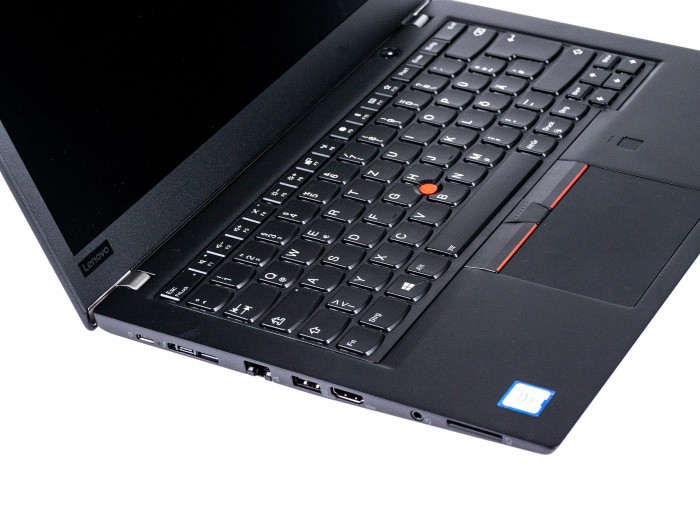 Lenovos Thinkpad T480s (Bild: Martin Wolf/Golem.de) 