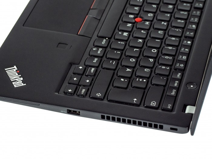 Lenovos Thinkpad T480s (Bild: Martin Wolf/Golem.de) 