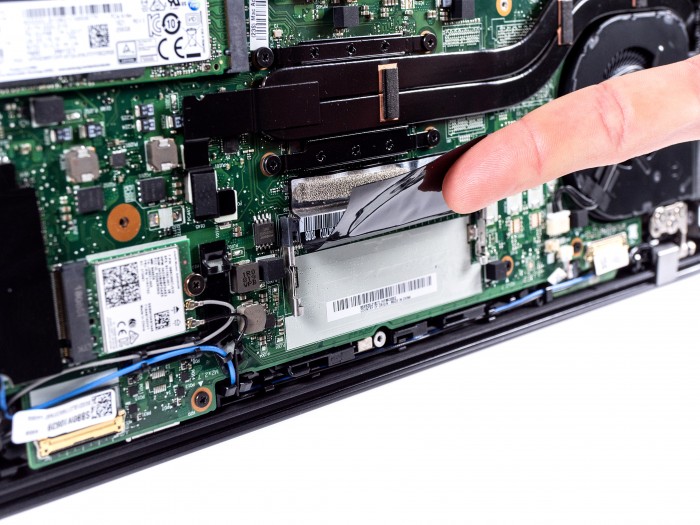 Lenovos Thinkpad T480s (Bild: Martin Wolf/Golem.de) 