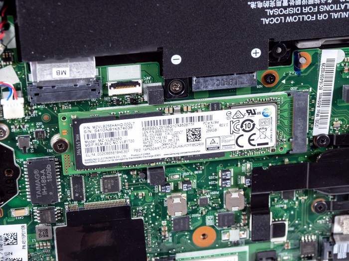 Lenovos Thinkpad T480s (Bild: Martin Wolf/Golem.de) 