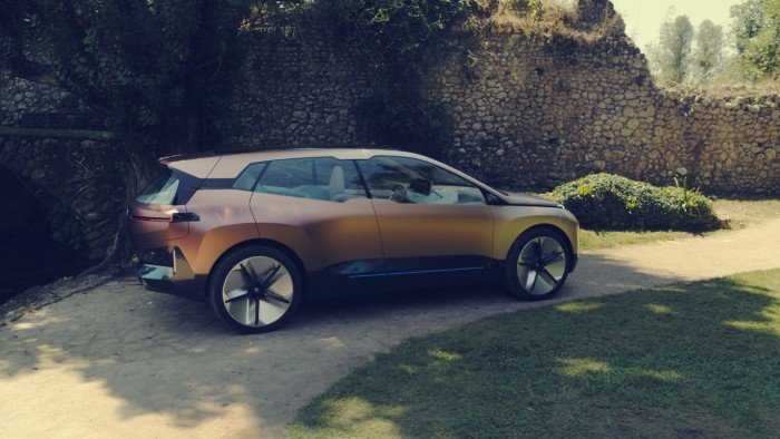 Vision iNEXT: So plant BMW seine Elektroauto-Zukunft