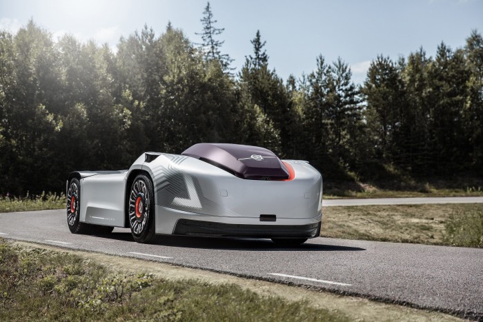 Volvo Vera (Bild: Volvo Trucks)