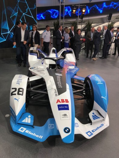 Chassis und Karossiere sind Einheitsteile. (Foto: Dirk Kunde)