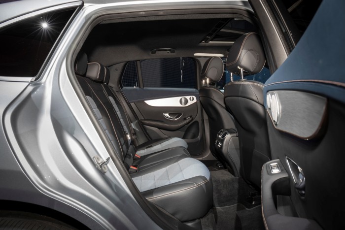 Daimler setzt bei der Vermarktung auf &quot;progressiven Luxus&quot;. (Foto: Daimler AG)