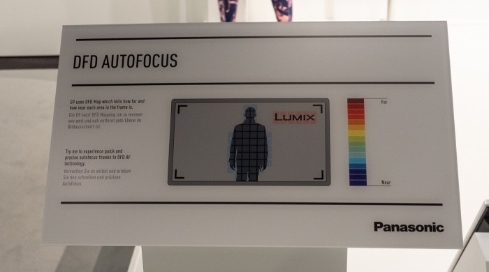 Die ultraschnelle Entfernungsmessung soll den Autofokus beschleunigen. (Bild: Petra Vogt)