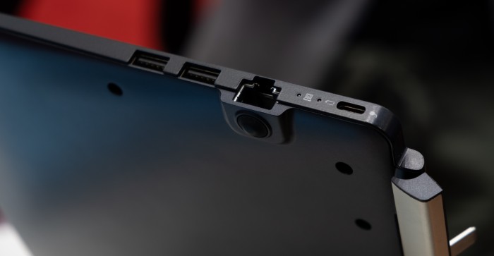 Toshiba Portégé X30T-E (Bild: Michael Wieczorek/Golem.de)