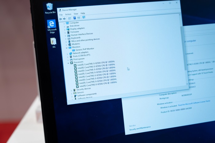Toshiba Portégé X30T-E (Bild: Michael Wieczorek/Golem.de)