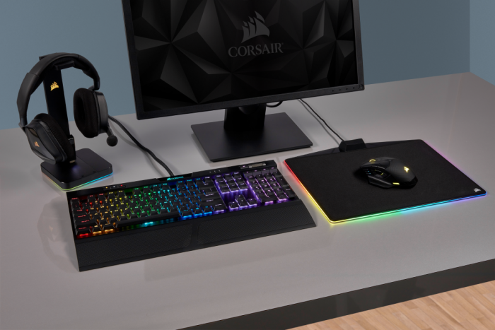 Die K70 Mk.2 Low Profile von Corsair (Bild: Corsair)