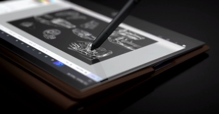 HP Sepctre Folio (Bild: HP)