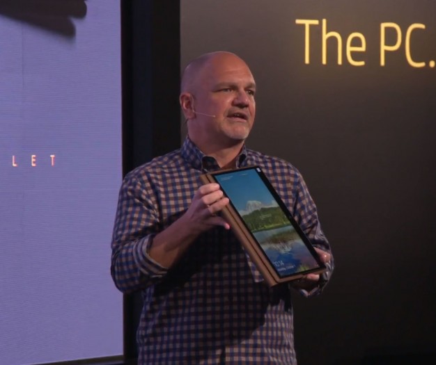 HP Sepctre Folio (Bild: HP)