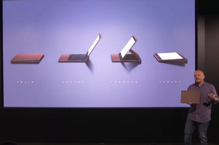 HP Sepctre Folio (Bild: HP)