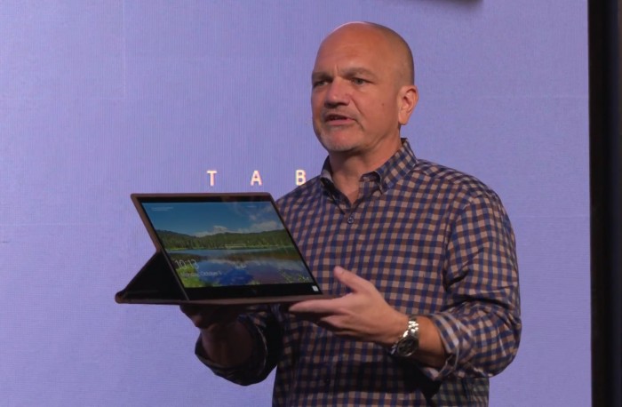 HP Sepctre Folio (Bild: HP)