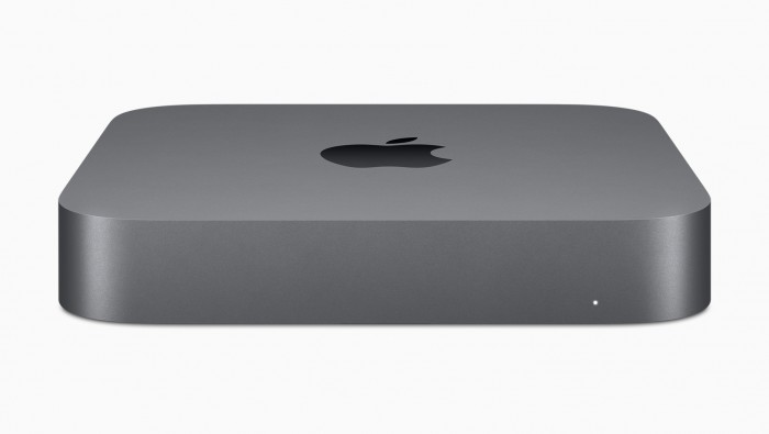 Mac Mini 2018 (Bild: Apple)