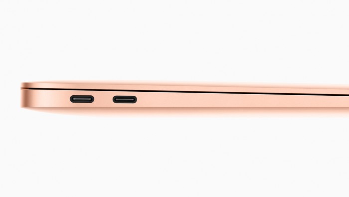 Macbook Air 2018 (Bild: Apple)
