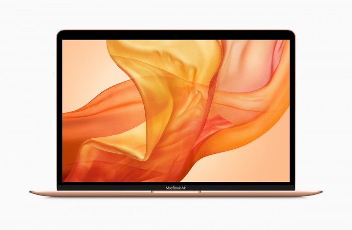 Macbook Air 2018 (Bild: Apple)