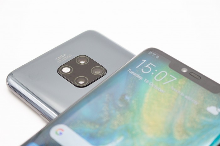 Das Mate 20 Pro kostet in Deutschland 1.000 Euro. (Bild: Tobias Költzsch/Golem.de)