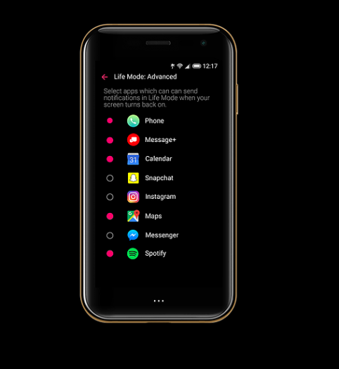 Palm-Smartphone (Bild: Palm)