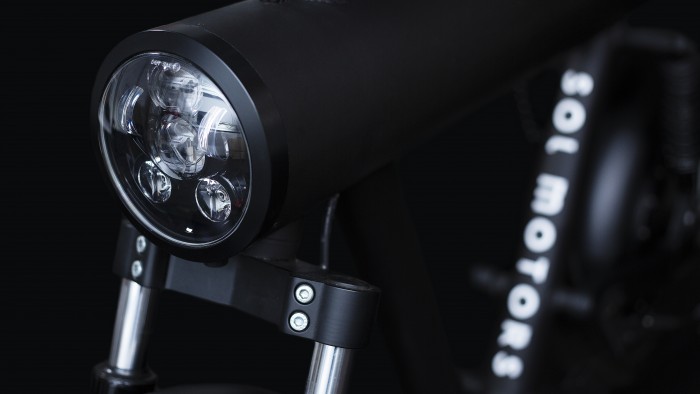 Sol Pocket Rocket (Bild: Sol Motors)