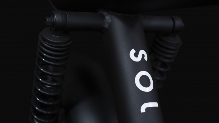 Sol Pocket Rocket (Bild: Sol Motors)