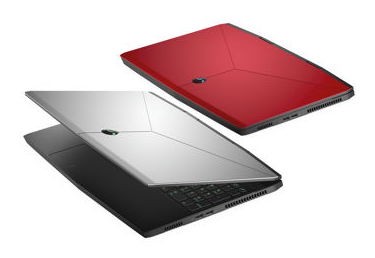 Alienware M15 (Bild: Dell)