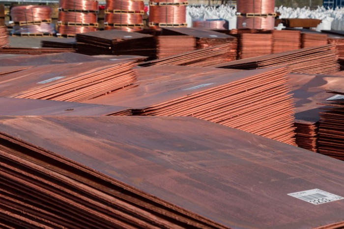 Urban Mining: Wie aus alten Platinen wieder Kupfer wird - Golem.de