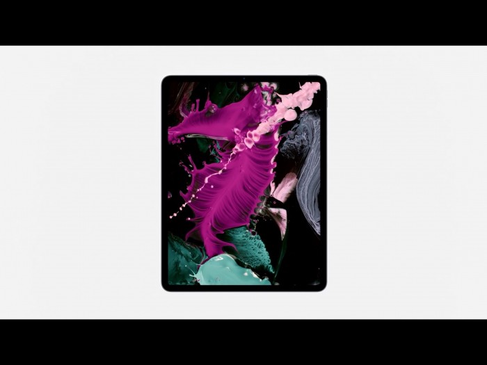 iPad Pro 2018 (Bild: Apple)