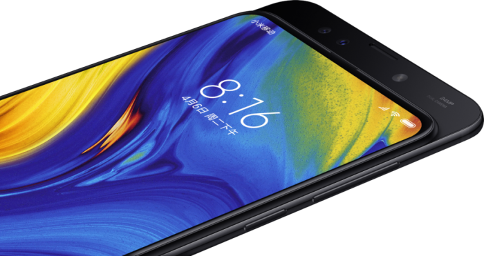 Xiaomi Mi Mix 3 (Bild: Xiaomi)