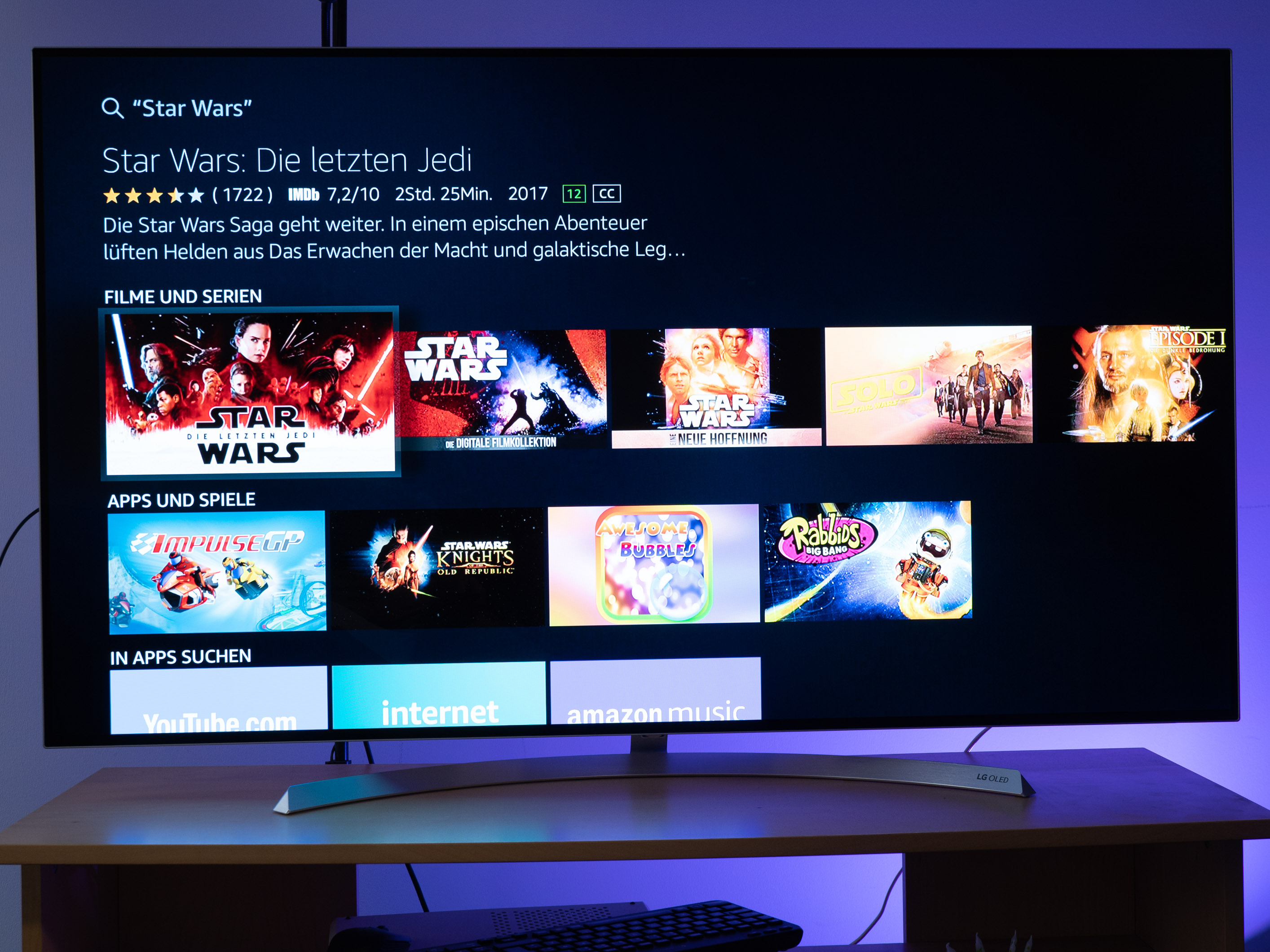 Amazon Fire Tv Nicht Verfügbar