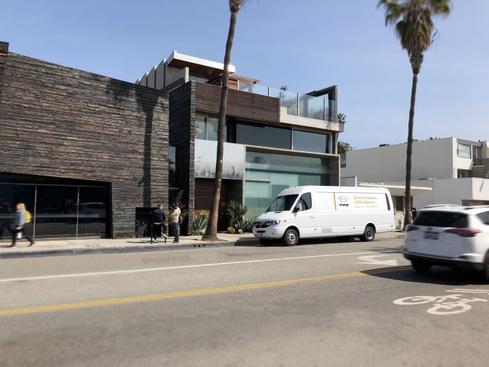 Chanje V8100 (Bild: Chanje)