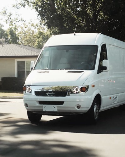 Chanje V8100 (Bild: Chanje)