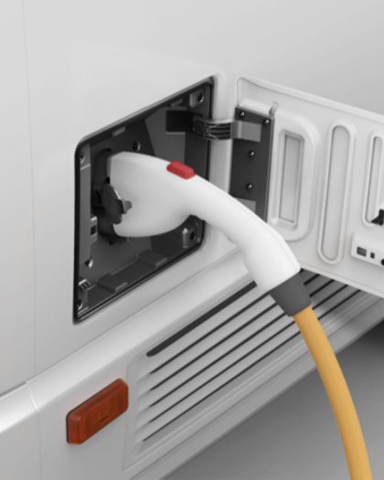 Chanje V8100 (Bild: Chanje)