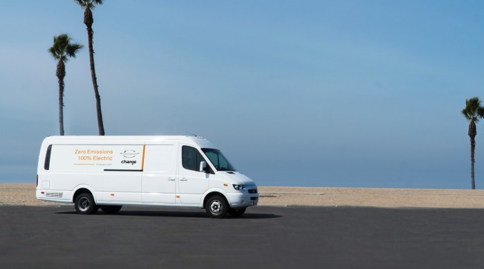 Chanje V8100 (Bild: Chanje)