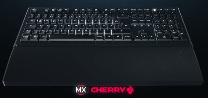 Cherry MX Board 1.0 (Bild: Cherry)