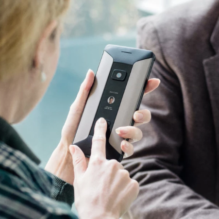 Cosmo Communicator (Bild: Planet Computing)