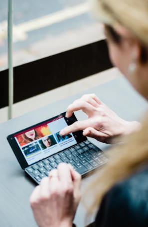 Cosmo Communicator (Bild: Planet Computing)