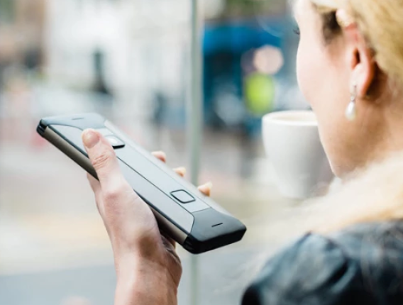 Cosmo Communicator (Bild: Planet Computing)