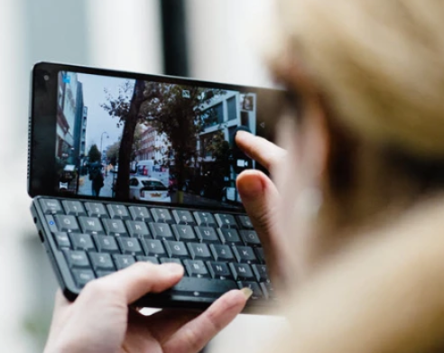 Cosmo Communicator (Bild: Planet Computing)