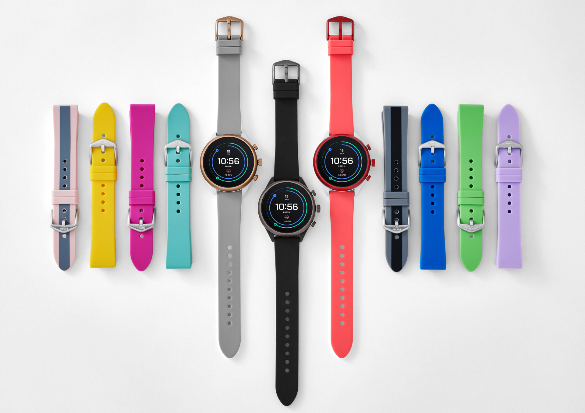 fossil sport snapdragon