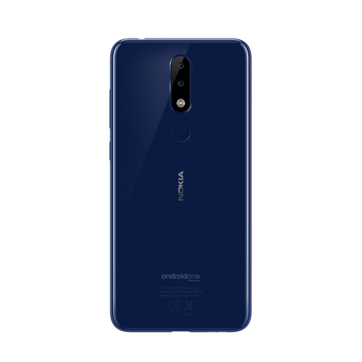 Nokia 5.1 Plus (Bild: HMD Global)