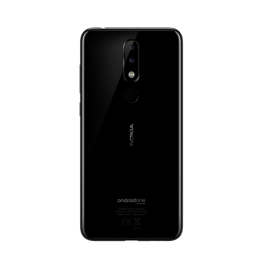 Nokia 5.1 Plus (Bild: HMD Global)