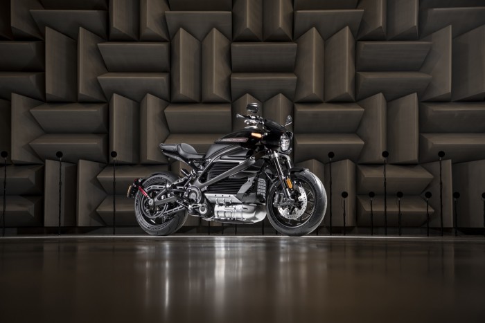 Harley-Davidson LiveWire (Bild: Harley)