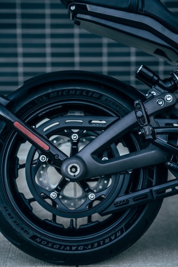 Harley-Davidson LiveWire (Bild: Harley)